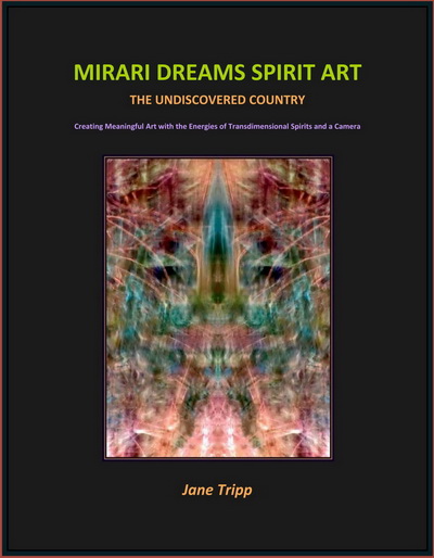 Mirari Dreams Spirit Art